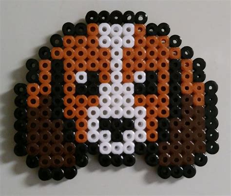 Pin De Stefy Espinosa En Pixel Art Plantillas Hama Beads Llaveros