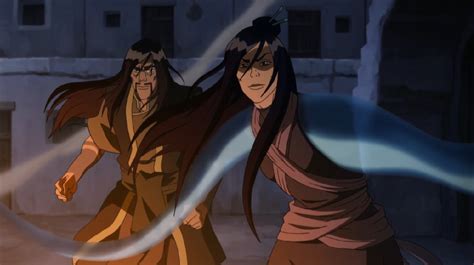 Legend of Korra Review: Zaheer Explains It All | Legend of Korra | The ...