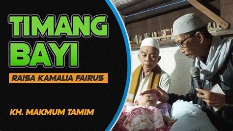 Mahallul Qiyam Voc Kh Makmum Tamim Walimatul Aqiqah Raisa Kamalia