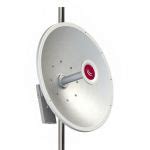 Mikrotik Parabolic Dish Antenna With Standard Type Mount Mant Dbi