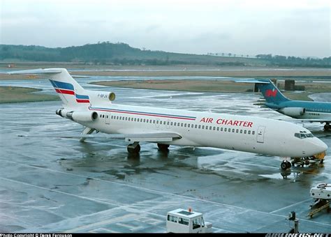 Boeing 727 214 Air Charter Aviation Photo 0737025
