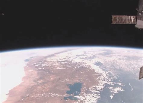 nasa iss  orbit status  october  spaceref