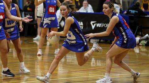 SENIOR NETBALL ROUND 10 REVIEW WFNL