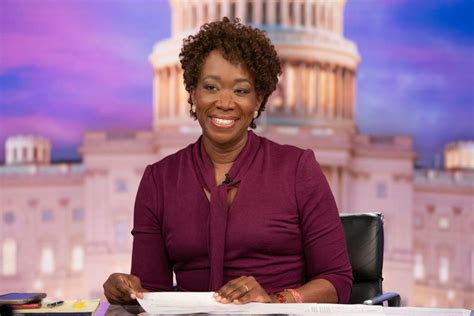 Joy Reid A Black Womans Hair Politics