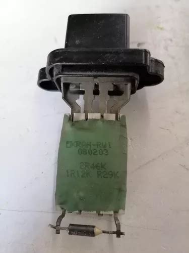 Resistencia De Motoventilador Ford Fiesta1 6 Estándar 2006 Meses sin