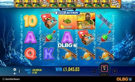 Big Bass Bonanza Reel Action Olbg Slot Review