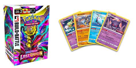 Prelease Events Begin For Pok Mon Tcg Lost Origin Today