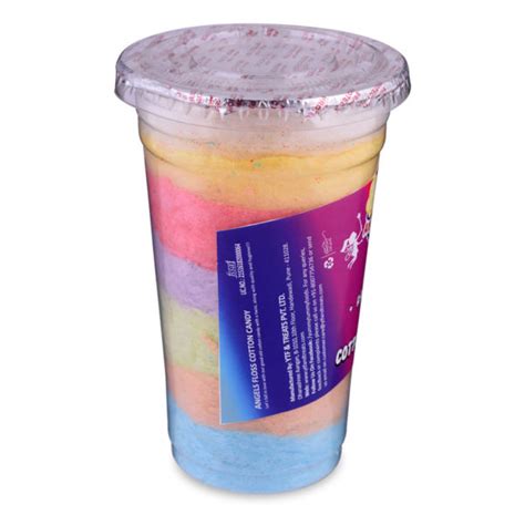 Rainbow Cotton Candy Ytf And Treats Pvt Ltd