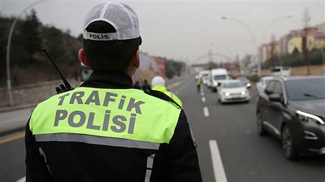 T Rkiye Genelinde Ger Ekle Tirilen Denetimlerde Ara Trafikten Men