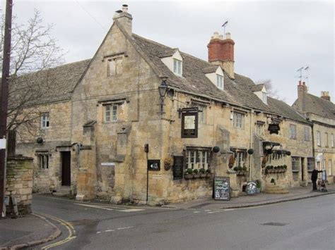 The Corner Cupboard Inn Winchcombe Gloucestershire By Ian S Via