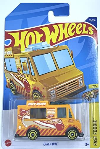 Best Hot Wheels Food Cars