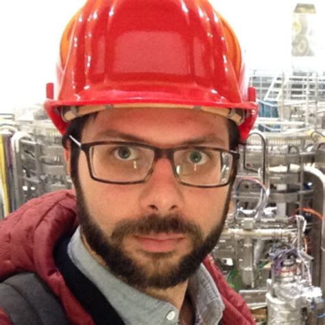 Riccardo Pedica Instrumentation And Control Engineer Iter