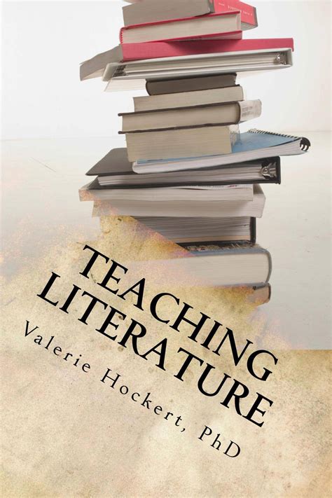 What Is Literature Teaching