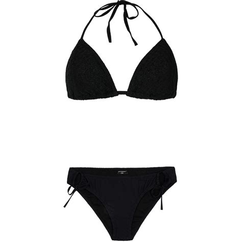 Protest Elenas Triangle Bikini Bikinis True Black Jetzt Bei Berger Kaufen