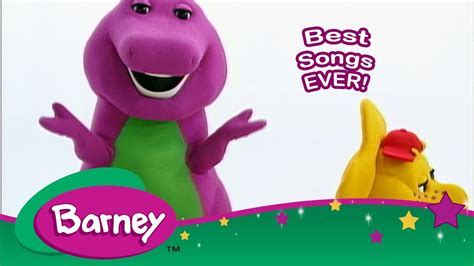 Barney And Friends Brushing My Teeth