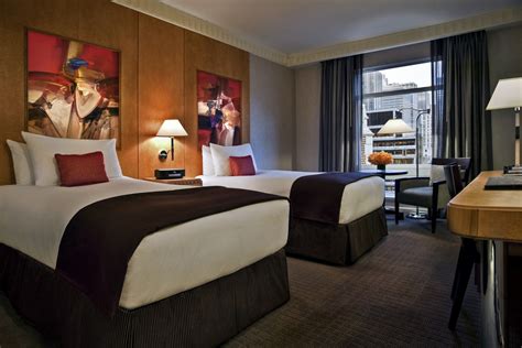 Sofitel New York - LUXURY ROOM - 1 KING BED