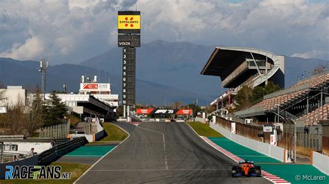 Carlos Sainz Jnr, McLaren, Circuit de Catalunya, 2020 · RaceFans