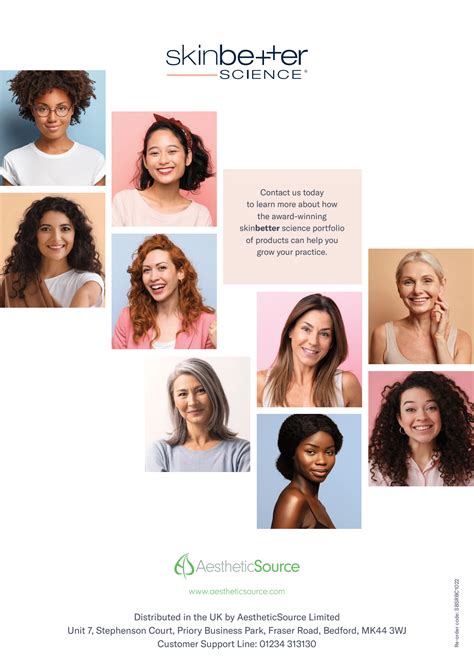 Skinbetter Science® Regimen In Clinic Booklet 24 Pages Aestheticsource