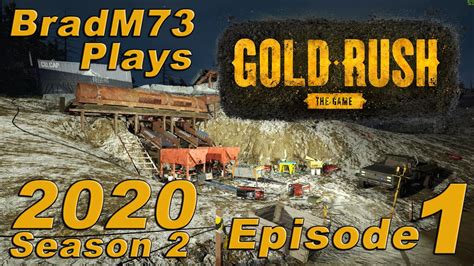 Gold Rush The Game 2020 Series Season 2 Ep 1 Beginning Year 2