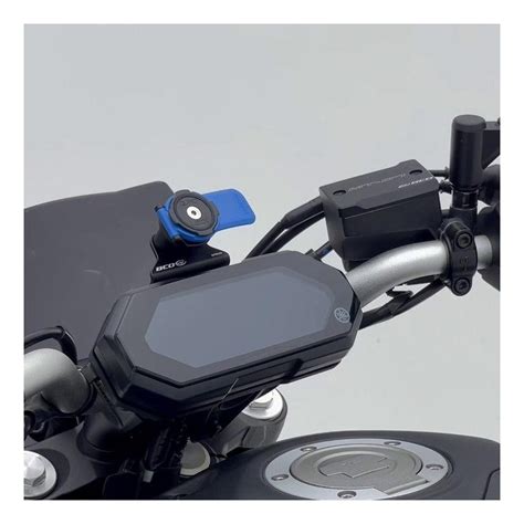 Support de téléphone stage 2 BCD pour système Quadlock Yamaha MT 07