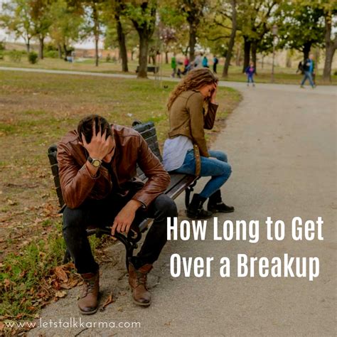 How Long To Get Over A Breakup Breakup Relationship Love Breakup