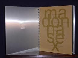 Maybe It S Just Me Madonna Sex Book Memories