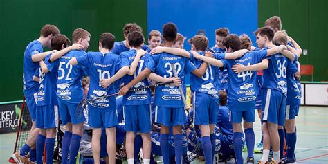 Rückblick Runde 2 Junioren U16 A Zug United Unihockey