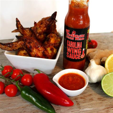 The Hot Box By The Chilli Jam Man Notonthehighstreet