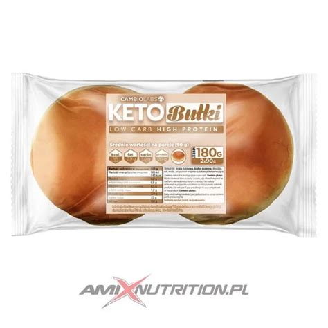 Keto Bu Ki Sklep Cambiolabs Z Mniejw Glowodan W