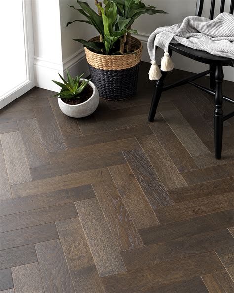 Discover The Goodrich Parquet Flooring Collection From Woodpecker