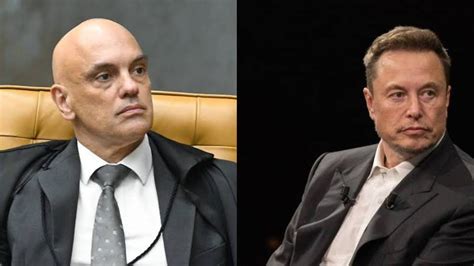 Moraes D Horas Para Elon Musk Nomear Representante Legal Do X No