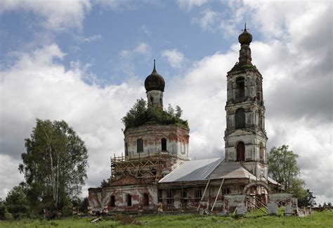 Пречистое (Ростовский район). Церковь Рождества Пресвятой Богородицы ...