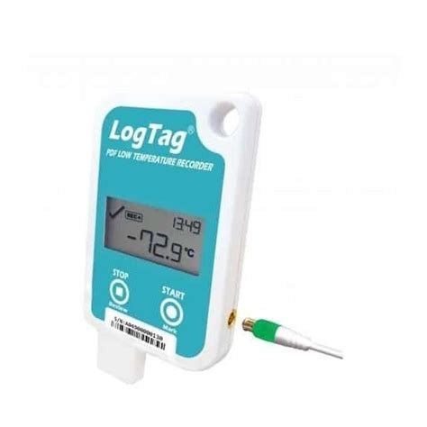 Data Logger De Temperatura Utrel F Vaccine Kit Logtag Usb