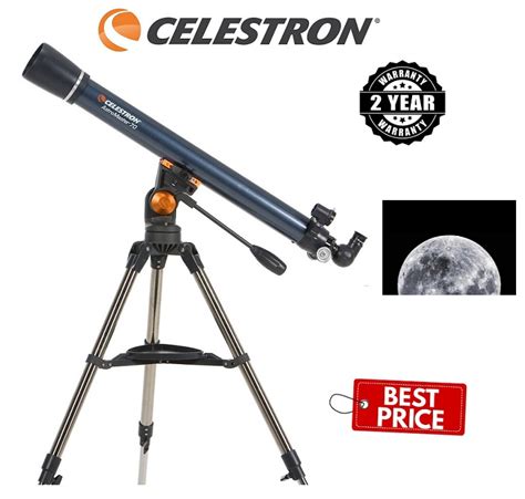 Celestron Astromaster 70az Telescope