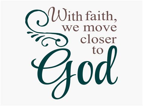 Move Closer To God No Weapon Formed Against Me Shall Prosper Hd Png