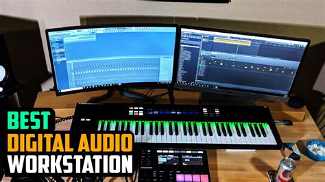 Best Digital Audio Workstation Daw Top Picks For Your Music