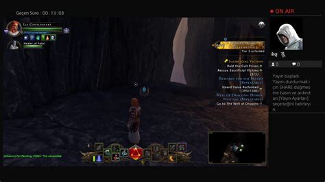 Neverwinter Live Youtube
