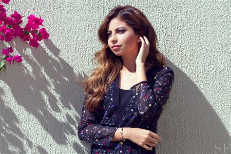 Saudi Tv Presenter Sara Murad Reveals Her Beauty Routine Savoir Flair