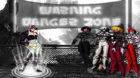 WF Iori Yagami Vs Orochi TEam Mugen KOF YouTube