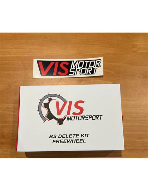 Kit suppression d arbre d équilibrage VIS MOTORSPORT pour VAG 2 0 TFSI