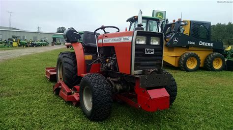 1991 Massey Ferguson 1010 Tractors Compact 1 40hp John Deere Machinefinder