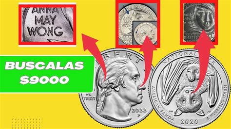 Monedas De Centavos Valiosas Youtube