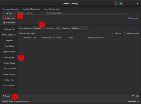 Deduplication Software For Photos Applications Endeavouros