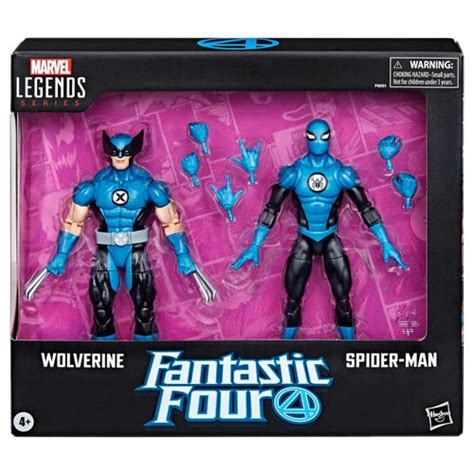 Bbcw Distributors Special Order Marvel Legends Figures