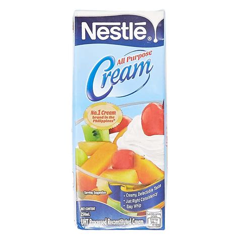 Nestle All Purpose Cream 250 Ml Price In Uae Amazon Ae Uae Kanbkam