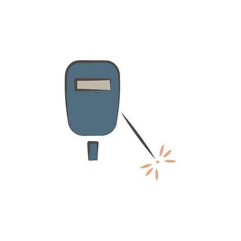 Welder Tools Vector Icon Vector Art At Vecteezy