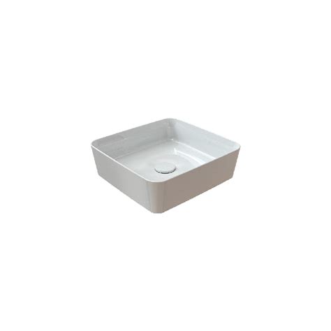 PEAK Countertop Washbasin 40 Cm Ceramic Sanitary Ware Models And