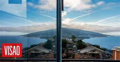 Visão Ilhas do grupo Central dos Açores sob aviso laranja devido a