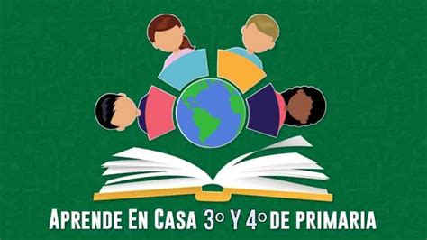 Aprende En Casa Preguntas Y Respuestas 3 Y 4 De Primaria 24 De