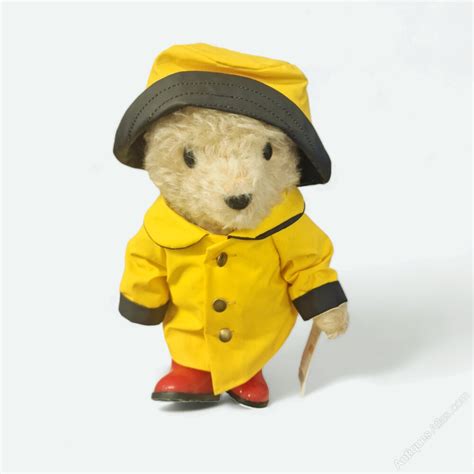 Antiques Atlas Steiff Limited Edition 28cm Paddington Bear Rare